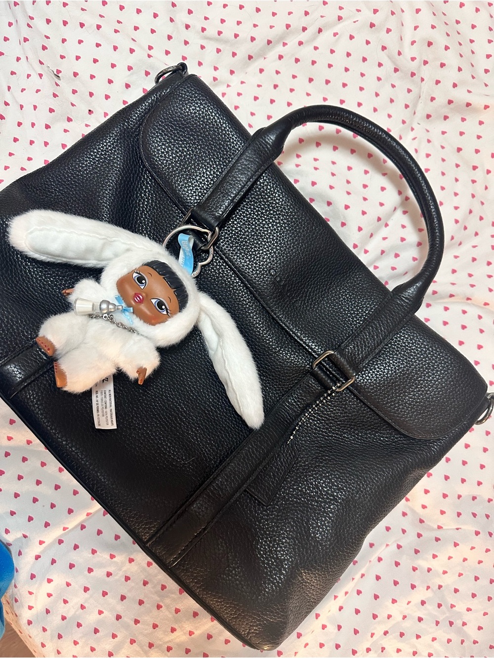 Coach Leather Tote / Briefcase!